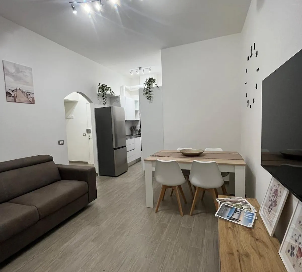 Anna'S Home Chiavari Apartman